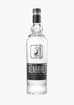 Cazadores Anejo Cristalino