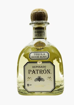 Patron Reposado Tequila Barrel Select WP