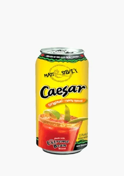 Matt & Steve's Original Caesar - 6x341ML
