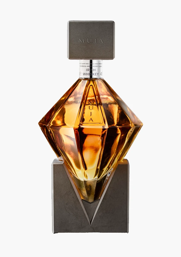 Muja Irish Whiskey 3 Muja Irish Whiskey