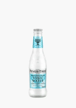 Fever Tree 'Mediterranean' Tonic Water - 4 X 200ML