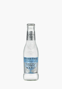 Fever Tree Light 'Indian' Tonic Water - 4 X 200ML