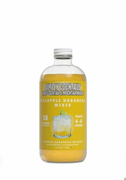 Simply Cocktails 'Pineapple Habanero' Mixer