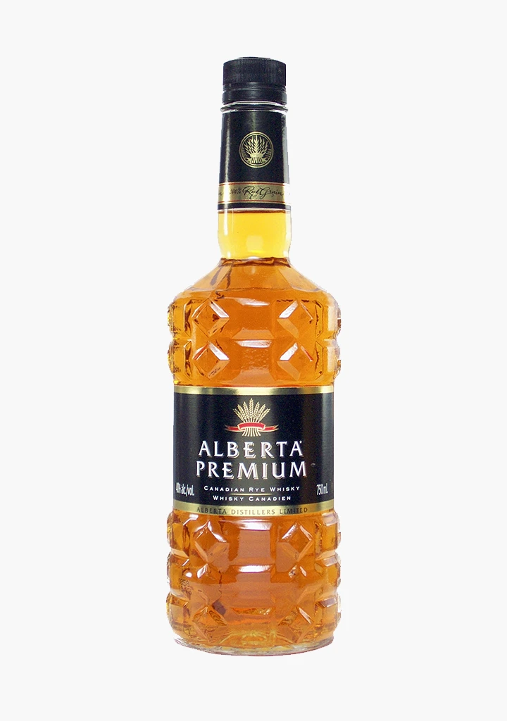 Alberta Premium Canadian Rye Whisky 3 Alberta Premium Canadian Rye Whisky