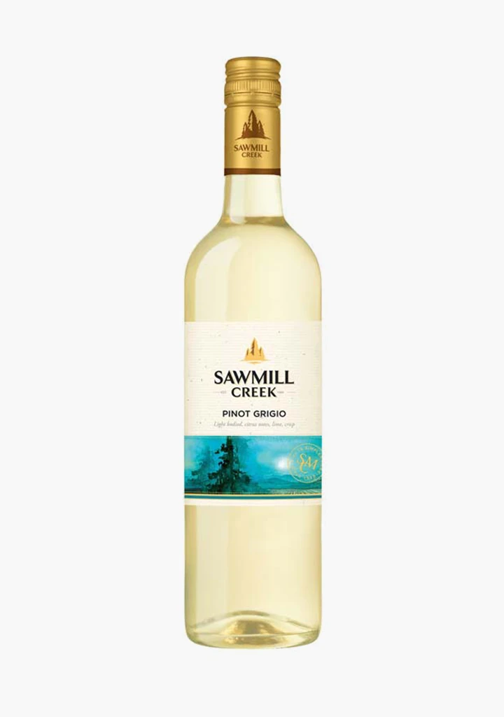 Sawmill Creek Pinot Grigio 3 Sawmill Creek Pinot Grigio