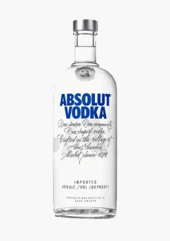 Absolut - 1.14L