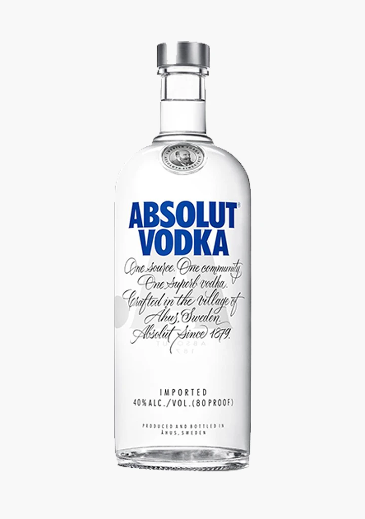 Absolut - 1.14L 3 Absolut - 1.14L