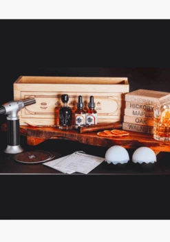 Spirits With Smoke 'All In One' Cocktail Smoking Kit
