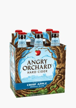 Angry Orchard 'Crisp Apple' Cider - 6 X 355ML