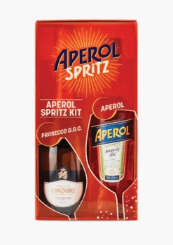 Aperol Spritz Combo Pack