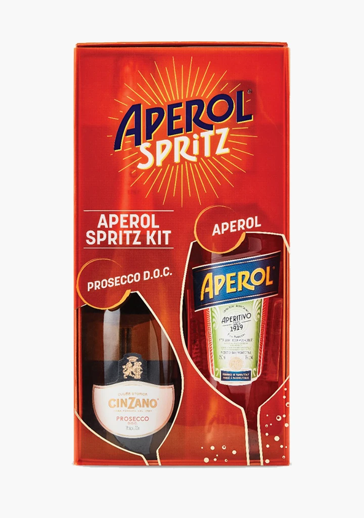 Aperol Spritz Combo Pack 3 Aperol Spritz Combo Pack