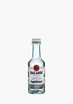 Bacardi White Rum
