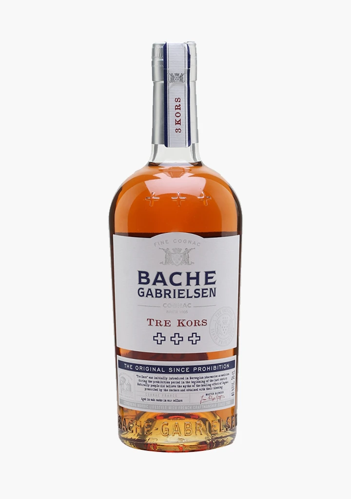 Bache Tres Kors 3 Bache Tres Kors