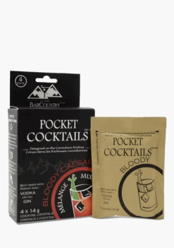 BarCountry Pickled Caesar - 4 Pack