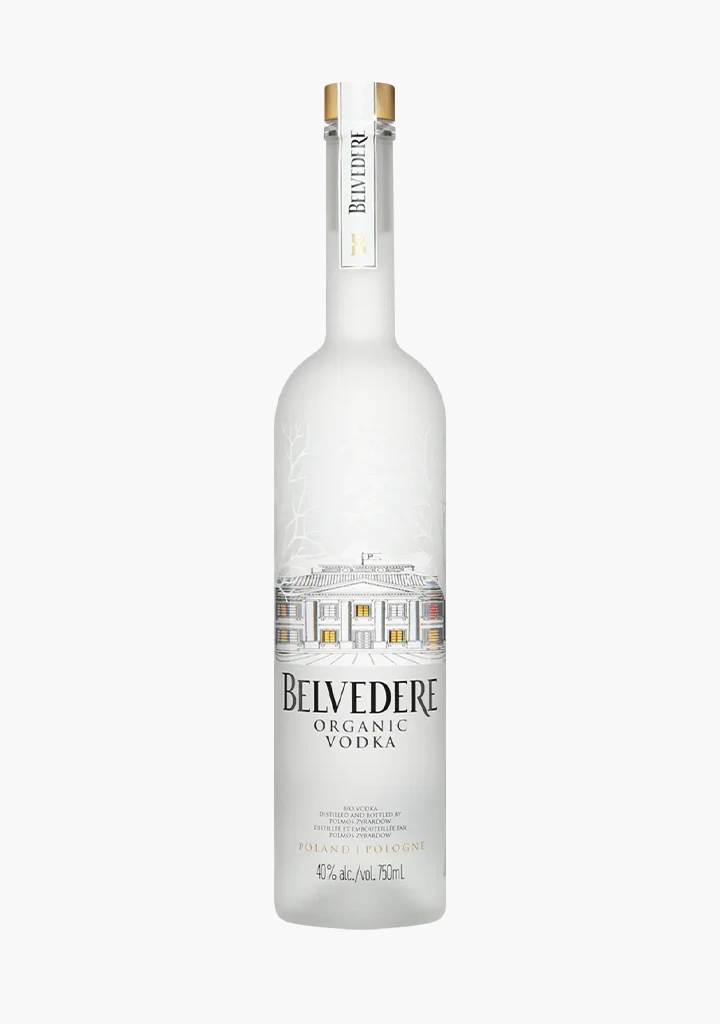 Belvedere Vodka 3 Belvedere Vodka