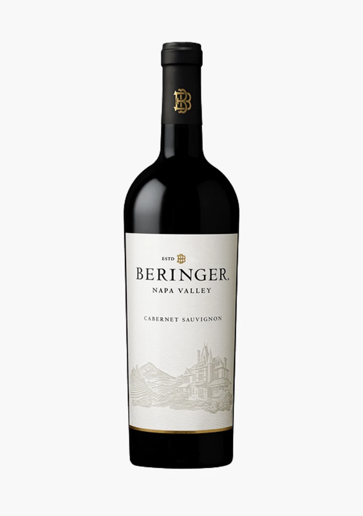 Beringer Napa Valley Cabernet Sauvignon 2019 3 Beringer Napa Valley Cabernet Sauvignon 2019