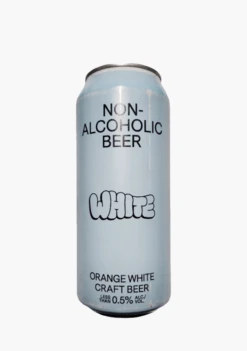 Bière Sans Alcool "White"