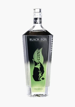 Black Fox Cucumber Gin #7
