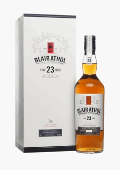 Blair Athol 23 Year Old Single Malt Scotch Whisky