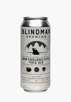 Blindman Brewing New England-Style Pale Ale - 4 X 473ML