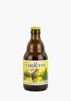 Brasserie D'Achouffe 'La Chouffe' Blonde
