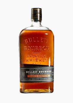 Bulleit 'Barrel Strength' Kentucky Straight Bourbon Whiskey