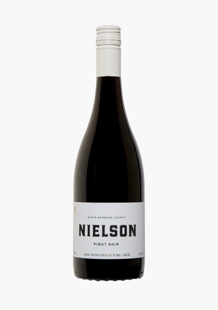 Nielson Santa Barbara Pinot Noir 2021 3 Nielson Santa Barbara Pinot Noir 2021