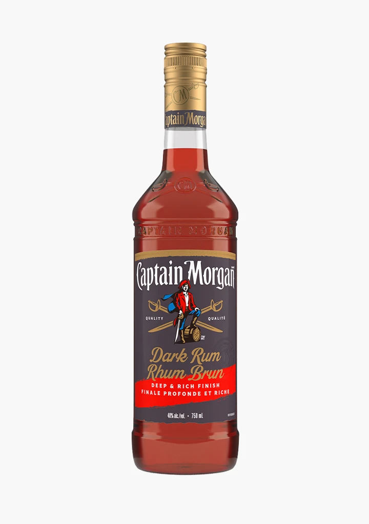 Captain Morgan Dark 3 Captain Morgan Dark