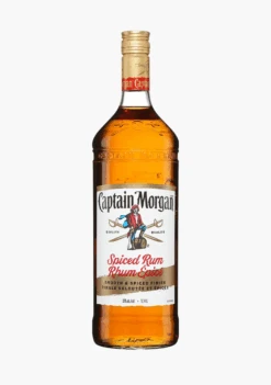 Captain Morgan Spiced Rum - 1.14L