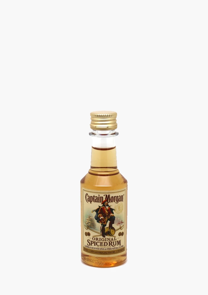 Captain Morgan Spiced 3 Captain Morgan Spiced