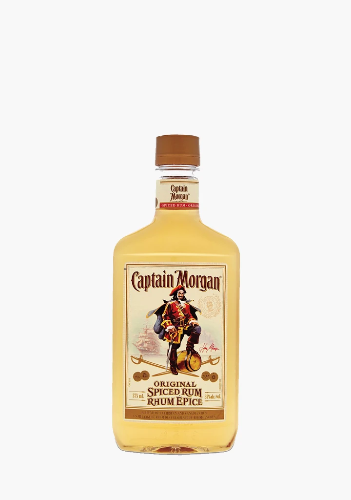 Captain Morgan Spiced Rum 3 Captain Morgan Spiced Rum