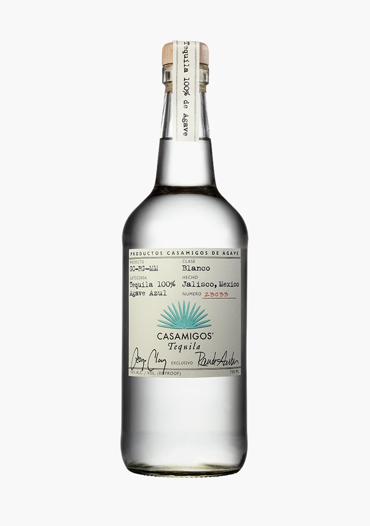 Casamigos Blanco Tequila 3 Casamigos Blanco Tequila