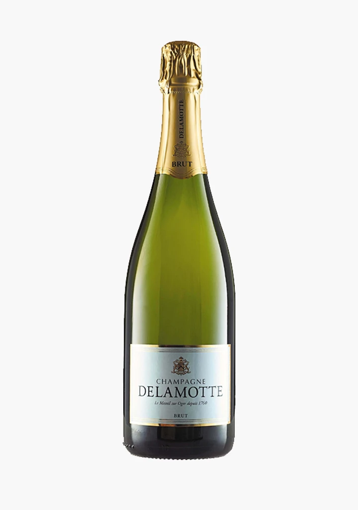 Champagne Delamotte Brut 3 Champagne Delamotte Brut