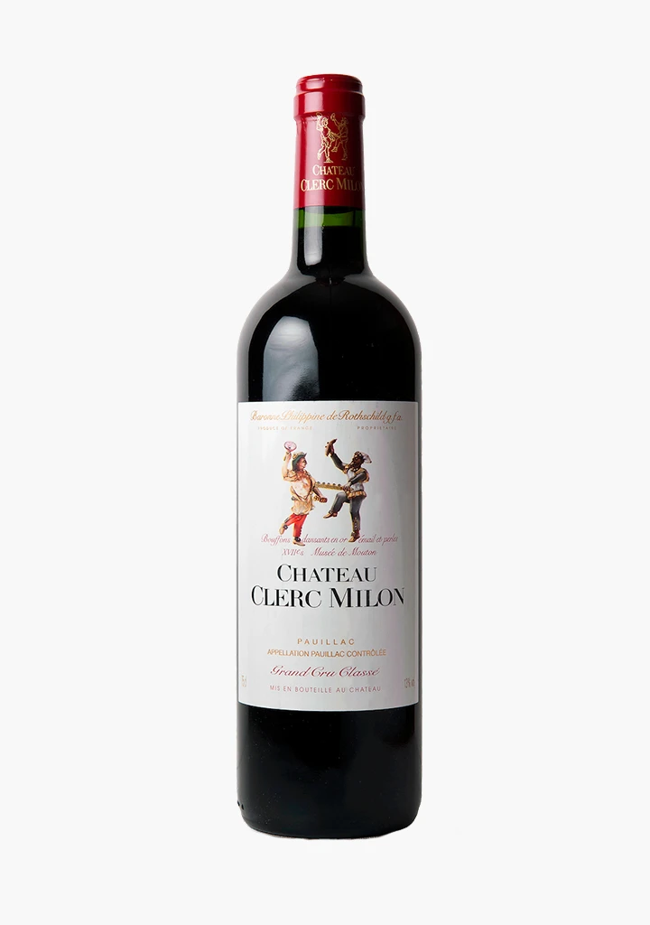 Chateau Clerc Milon 2020 3 Chateau Clerc Milon 2020