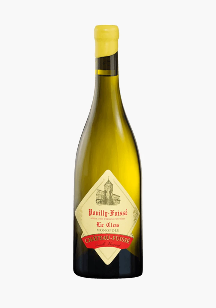 Chateau Fuisse Pouilly-Fuisse Le Clos Monopole 2020 3 Chateau Fuisse Pouilly-Fuisse Le Clos Monopole 2020