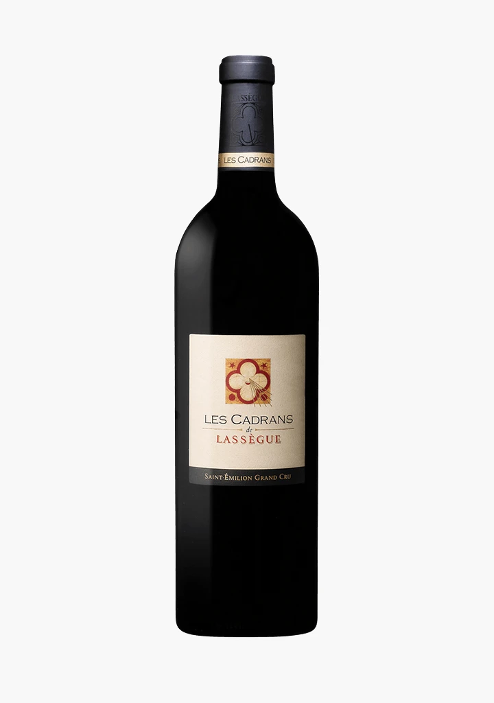 Chateau Lassegue Les Cadrans De Lassegue Grand Cru 2019 3 Chateau Lassegue Les Cadrans De Lassegue Grand Cru 2019