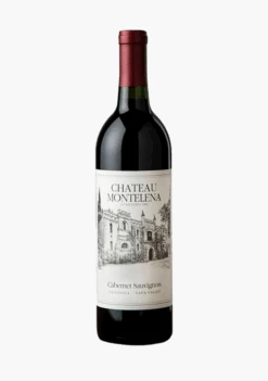 Chateau Montelena Napa Valley Cabernet Sauvignon 2021