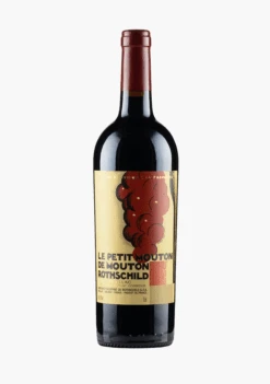 Le Petit Mouton De Mouton Rothschild 2020