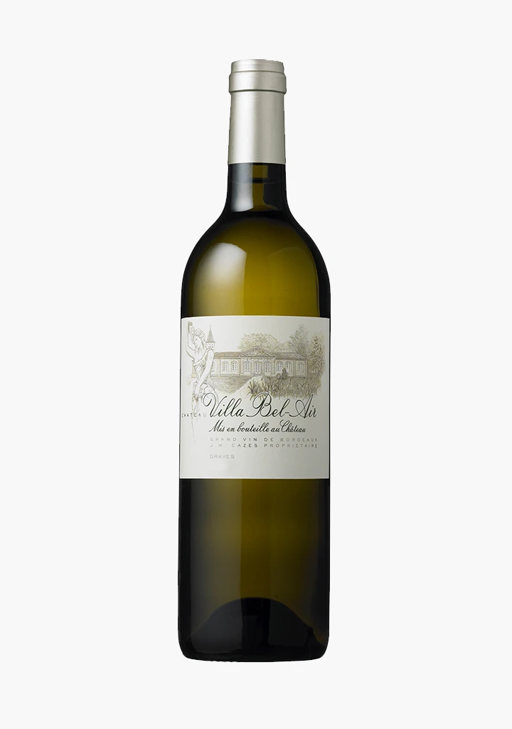 Chateau Villa Bel-Air Blanc 2018 3 Chateau Villa Bel-Air Blanc 2018