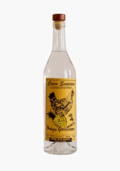 Cinco Sentidos 'Pechuga Guerrerense' Mezcal