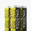 Confluence Lemon Spruce Gin & Soda - 4 X 355ML 2 Confluence Lemon Spruce Gin & Soda - 4 X 355ML -Famous Liquor Store ConfluenceLemonSpruceGin Soda