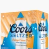 Coors 'Orange Cream Pop' Seltzer - 6 X 355ML -Famous Liquor Store CoorsOrangeCreamPop