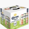 Corona Tropical Sparkling Water & Vodka Variety Pack - 12 X 355ML 2 Corona Tropical Sparkling Water & Vodka Variety Pack - 12 X 355ML -Famous Liquor Store CoronaTropicalSparklingWater VodkaVarietyPack