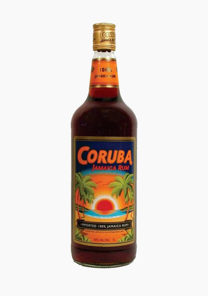 Coruba Jamaican Rum 3 Coruba Jamaican Rum