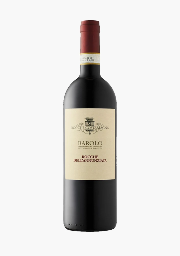Costamagna Barolo Rocche Dell'annunziata 2016 3 Costamagna Barolo Rocche Dell'annunziata 2016