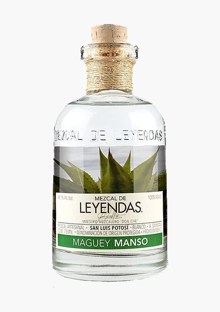 Mezcal De Leyendas San Luis Potosi Maguey Verde 3 Mezcal De Leyendas San Luis Potosi Maguey Verde