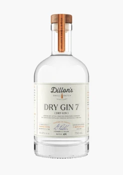 Dillon's Dry Gin 7