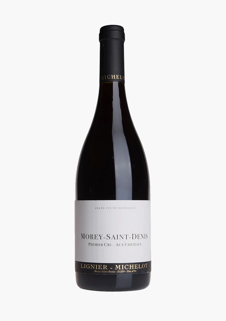 Domaine Lignier-Michelot Morey-St. Denis 1er Cru 2016 3 Domaine Lignier-Michelot Morey-St. Denis 1er Cru 2016