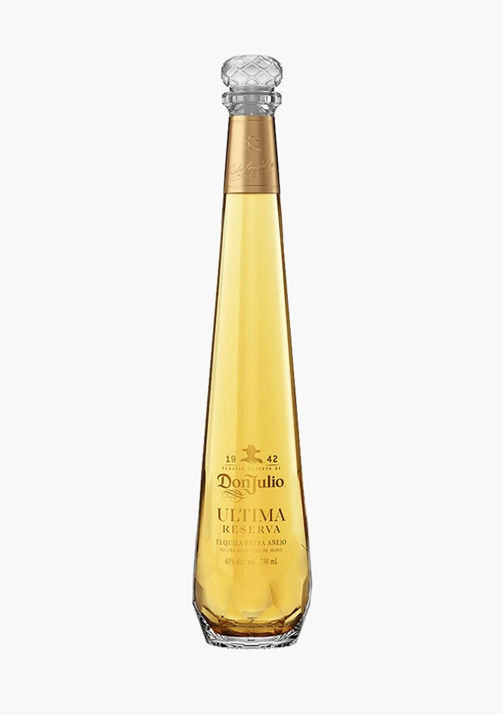 Don Julio Ultima Reserva Extra Añejo 3 Don Julio Ultima Reserva Extra Añejo
