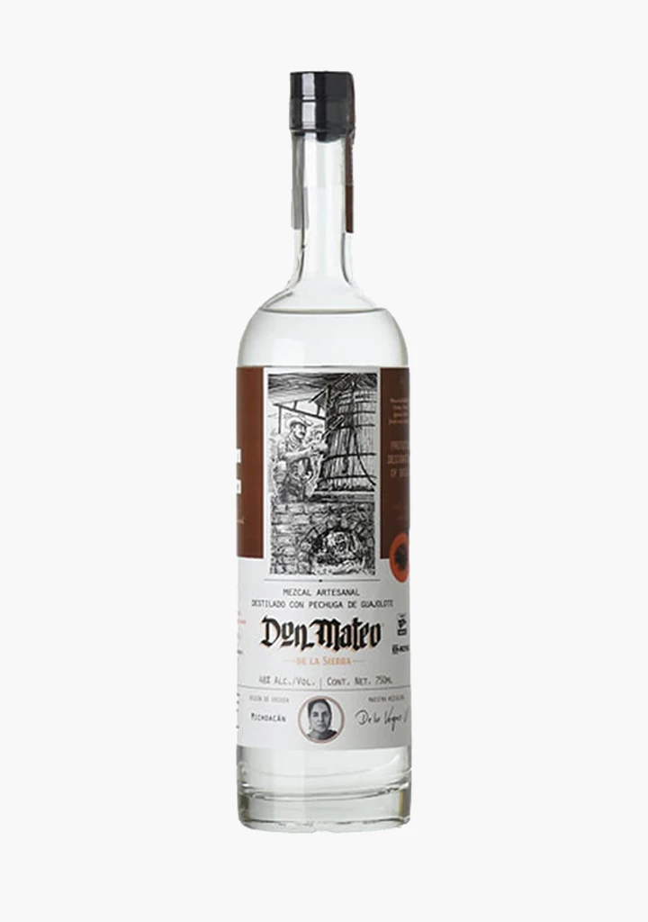 Don Mateo Pechuga Mezcal 3 Don Mateo Pechuga Mezcal
